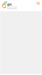 Mobile Screenshot of gtcconsult.com